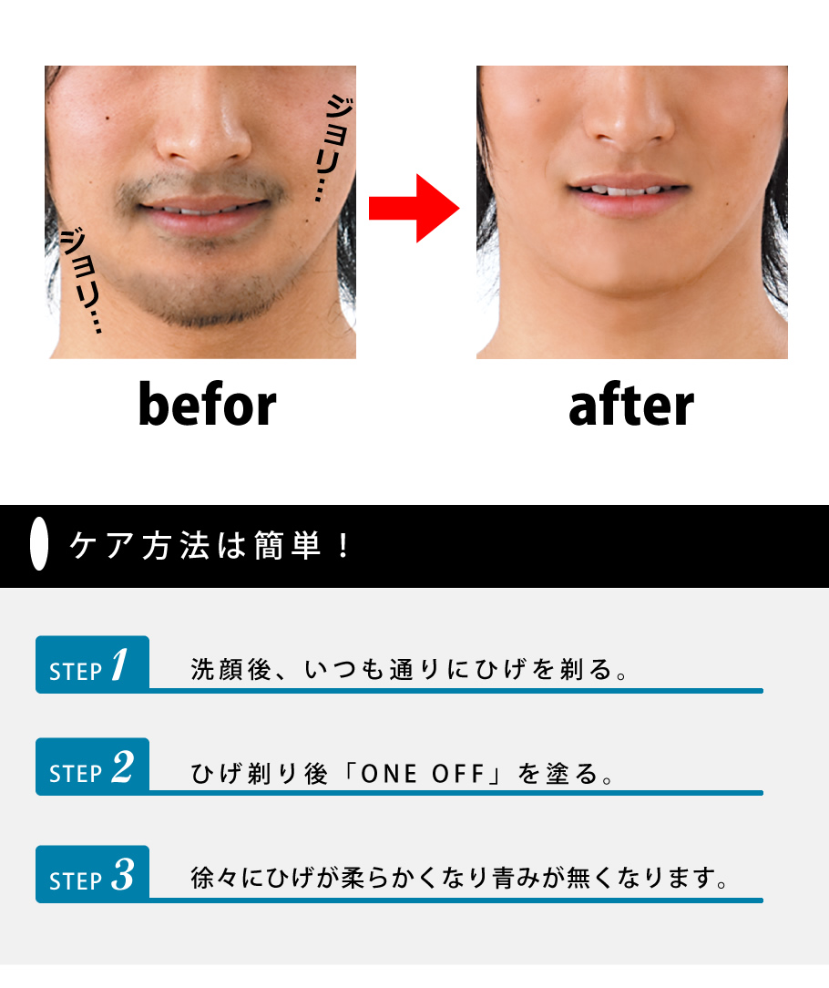 ヒゲが薄い原因は？おすすめの処理方法・濃くする方法も解説│メンズジェニー