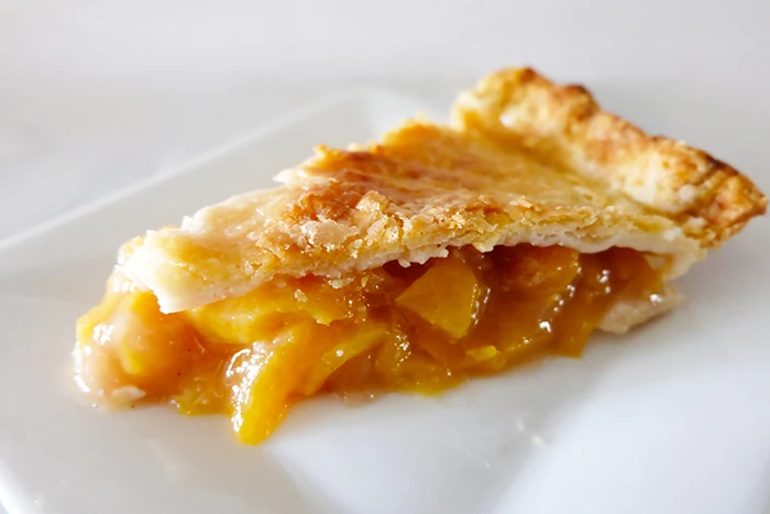 Perfect Peach Pie - Everyday