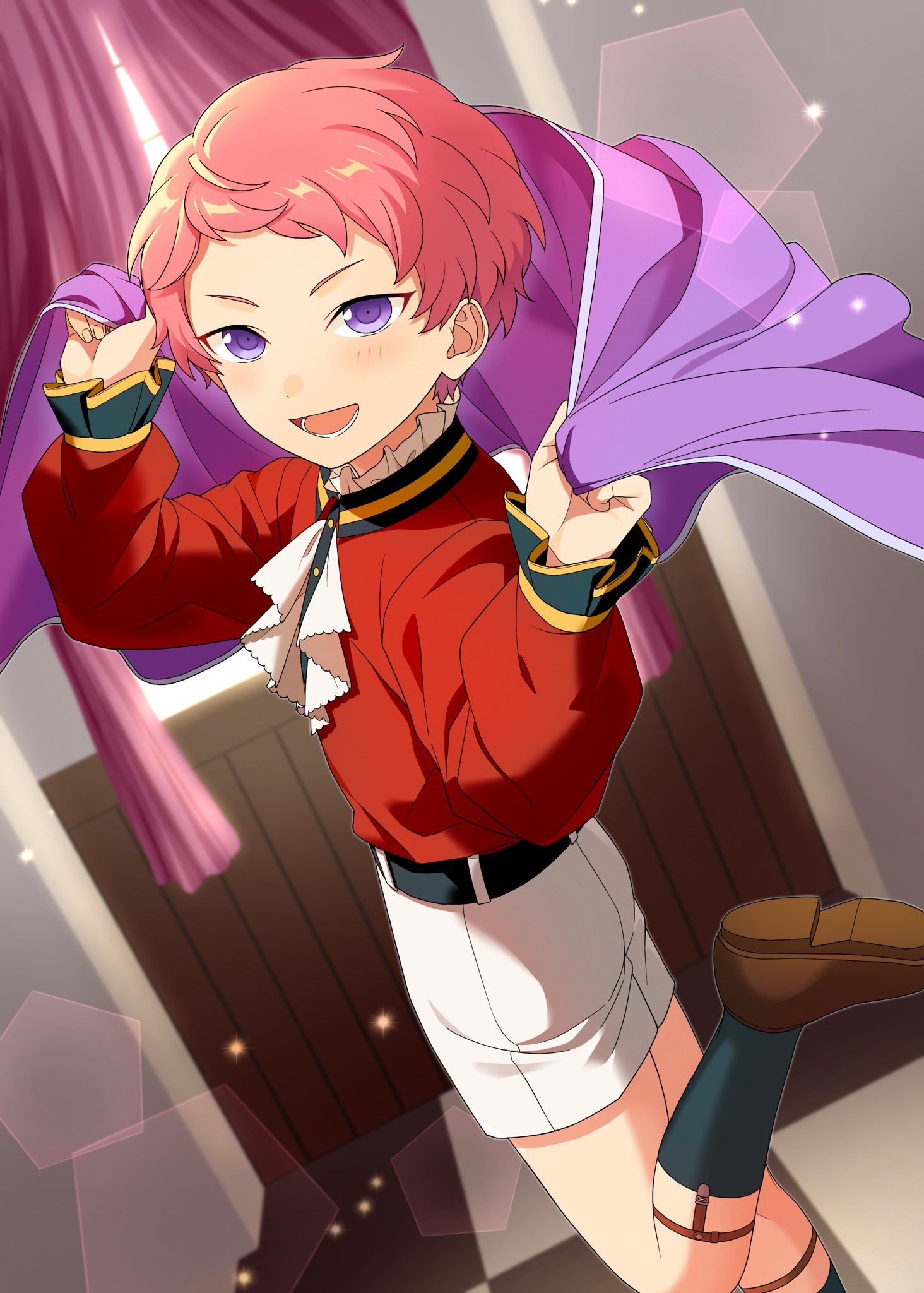 あんスタ！』“スカウト！ノクターン”10連ガチャ！ 墓守衣装の宗先輩と紅郎先輩がかっこいい！あんさんぶるスターズ！ あんスタ！ビーズログ.com