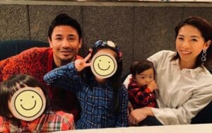 卜部弘嵩、魔裟斗＆矢沢心ファミリーとの豪華なショット2020年7月21日- エキサイトニュース