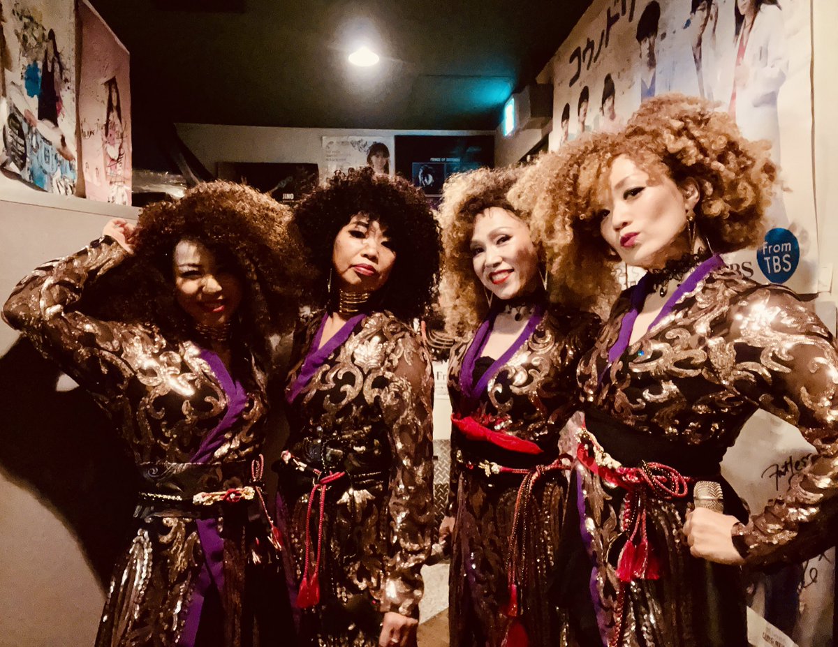 Tokyo Funky Dolls