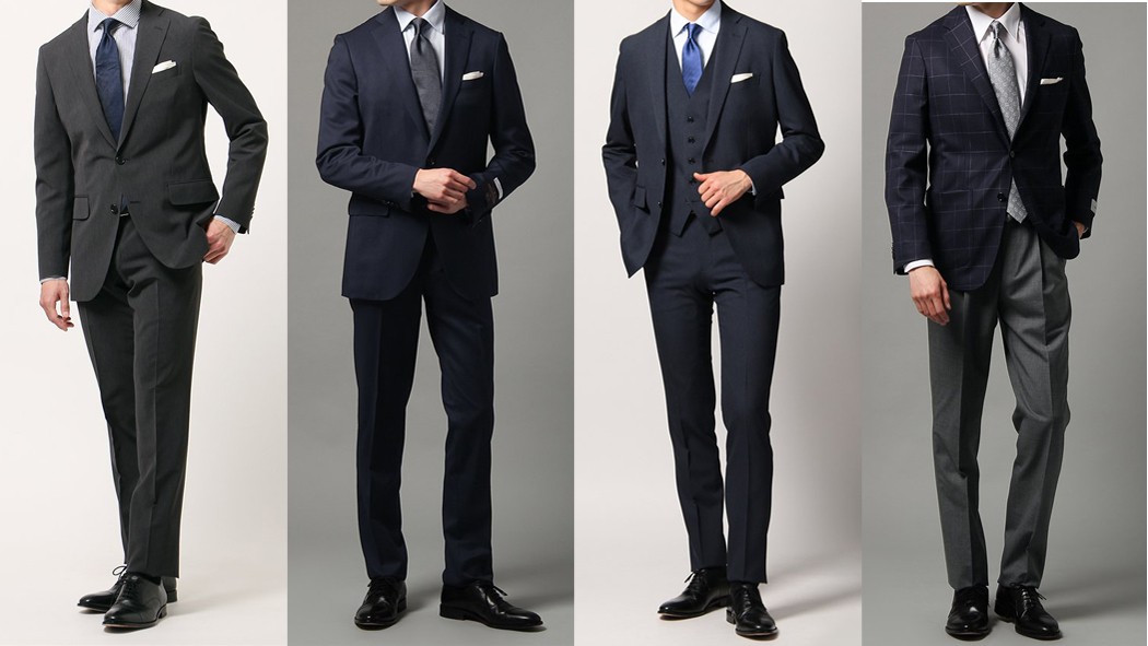 卒業式の父親の服装おしゃれに決まるスーツやネクタイなどのアイテムの人気おすすめランキングカウナラ