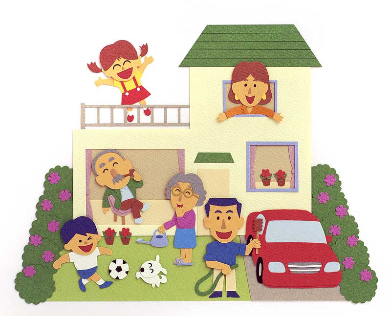 家庭を築くとは？幸せな家庭を築くための結婚相手の選び方 IBJ Matching 婚活パーティー・街コン運営サイトのIBJマッチング