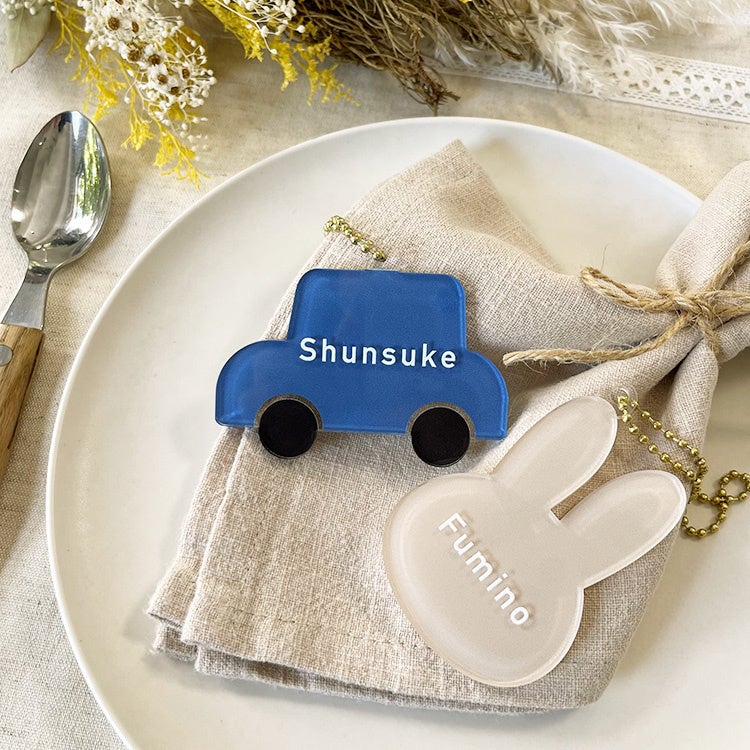 Glitter JewelDeco&Accessory - 結婚式小物紹介♡子供席用おもちゃ