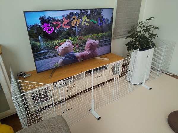 置くだけ簡単！自立式ベビーゲート・テレビガードのおすすめランキングわたしと、暮らし