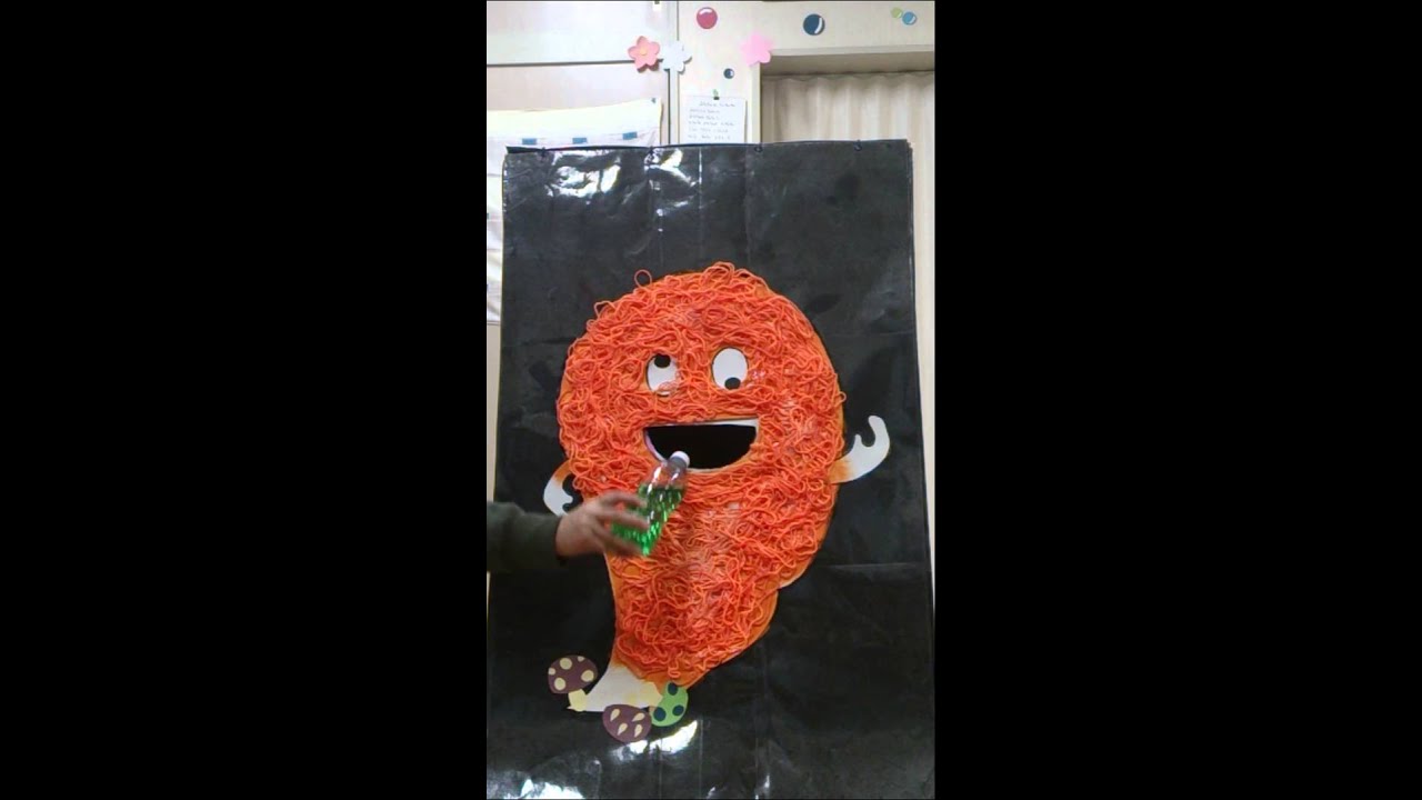 スケッチブックシアター 参加型で楽しめる！！不思議なキャンディー♪楽しみ方・作り方