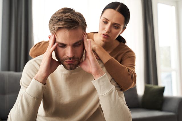 B型彼氏との喧嘩後、放置が成功する理由とは