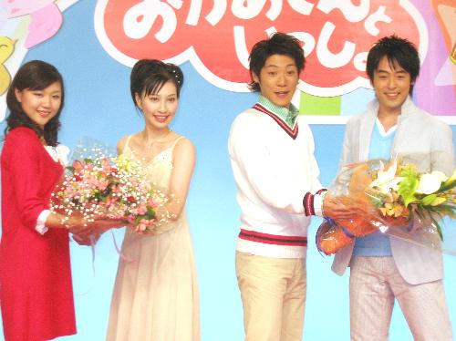 おかあさんといっしょ』卒業・たくみお姉さんの“涙”に見た、世代を超えて愛される訳 Eテレ2 4- ハピママ*