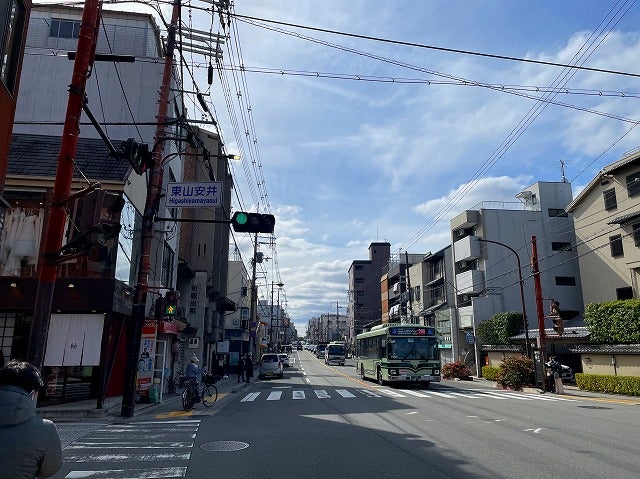 東山安井（京都市東山区/地点名）の住所・地図｜マピオン電話帳