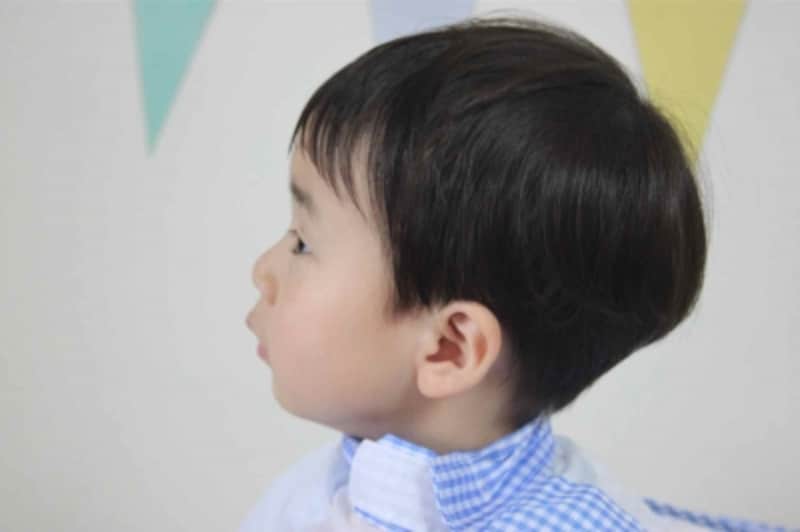 子供の髪がくせ毛になったので直し方を知りたい、美容師による解説