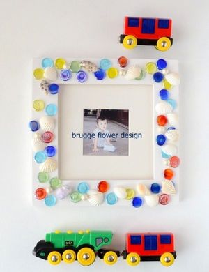 子どもや高齢者に！牛乳パックで手作りする写真立てアイディア保育士ワーカ