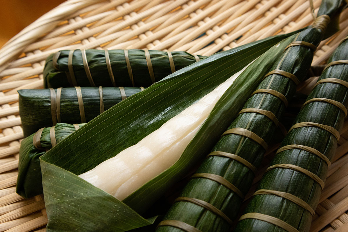 こどもの日に「ちまき」や「柏餅」を食べる理由は？お菓子・パン材料・ラッピングの通販 cotta＊コッタ