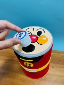 フェルトのアンパンマンペタペタボードpetit fleur＊. ~プチフルール