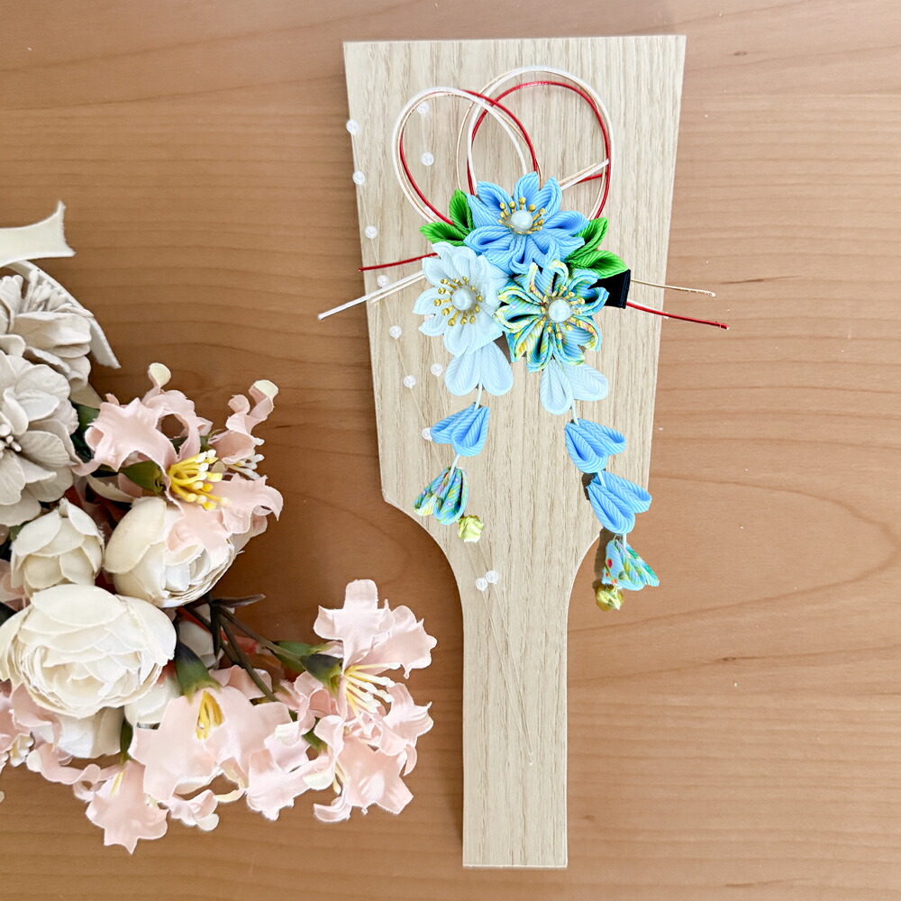 楽天市場お得!! 5%OFF☆10 9 正午まで 羽子板 迎春飾り 2026年 正月飾り午 馬 うま ウマ 玄関飾り 床の間飾り お正月 門松奏-淡色 羽子板花飾り＋縁起 花 独楽 おしゃれ 置物 コンパクト ミニ リュウコドウ 龍虎堂 : 出産準備赤ちゃんまーけっと