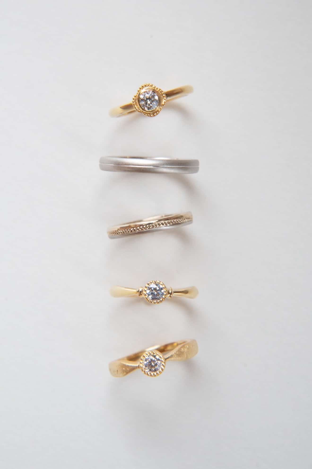 岡崎店のご紹介岡崎で結婚指輪を手作りするなら工房茶ぼう