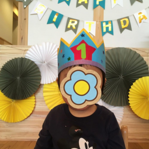 ☆ 1月生まれの誕生会 ☆ - このはな保育園