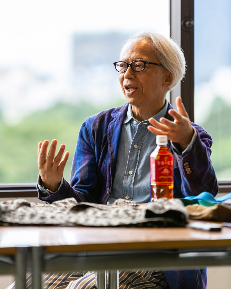 今、私たちは新しい服が欲しいのか？」ファッションの現在地と未来 栗野宏文 × 平芳裕子 ×龍淵絵美 集英社オンライン ｄメニューニュース NTTドコモ