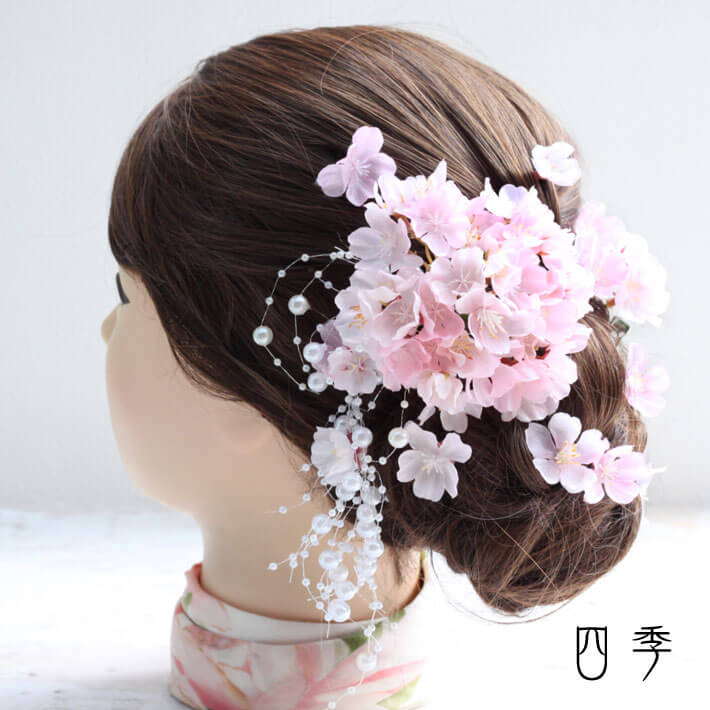 春の壁面飾り 入学式壁面飾り 卒業式壁面飾り 桜の花 その他素材 ミィ 通販 17158257Creema クリーマ