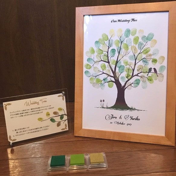 手作りグッズ⑤ ウェルカムツリーマメマメ日和 〜ASD＋ADHD息子と低身長娘