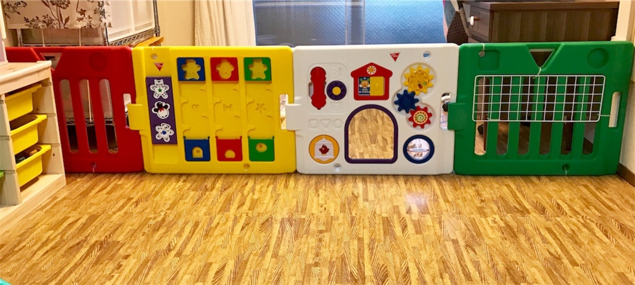DIY初心者でも手作りできる自作ベビーゲートの作り方 - 1188NOTEイイパパノート