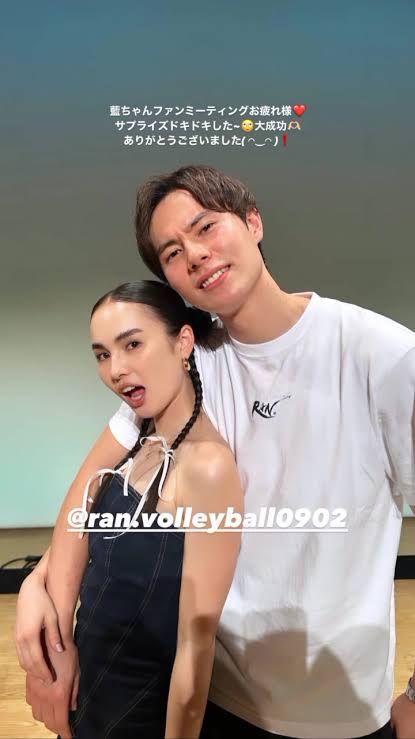 男子バレー 高橋藍選手の私服集♡結婚間近の彼女は那須ほほみ？ななみ？ハイブランドのトリセツ