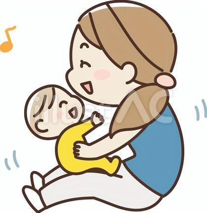 リトミック・リズム運動 – ふでこや無料イラスト