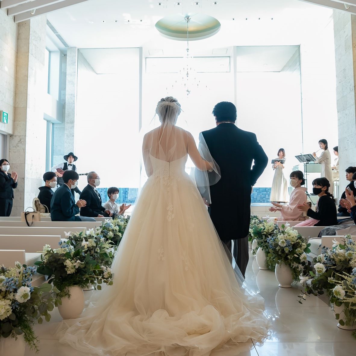 動画 ありったけの愛情をつめ込んでウェディングドレス姿の娘に父親が渡した“サプライズ”とはオタ女