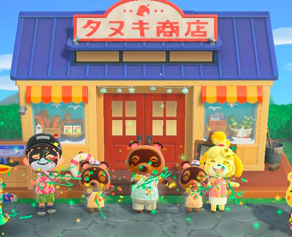 あつ森 たぬきちの誕生日や性別など情報まとめ あつまれどうぶつの森– 攻略大百科