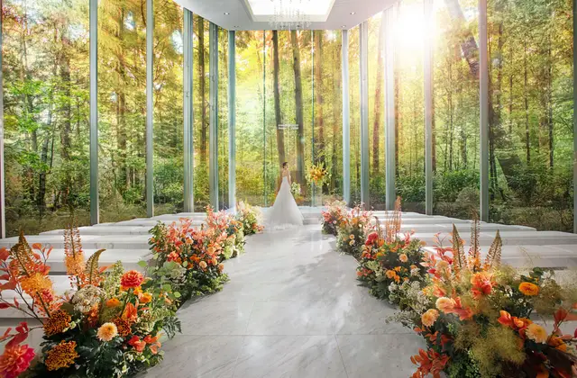 馬車道十番館デコルテフォトグラフィー前撮り・フォトウェディング