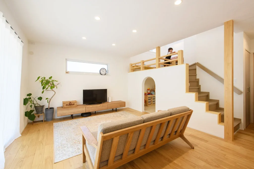 プロが解説 赤ちゃんがいるリビングのレイアウト全12パターン！安全の確保とベビー用品の収納がポイントHello Interior NOTEノート