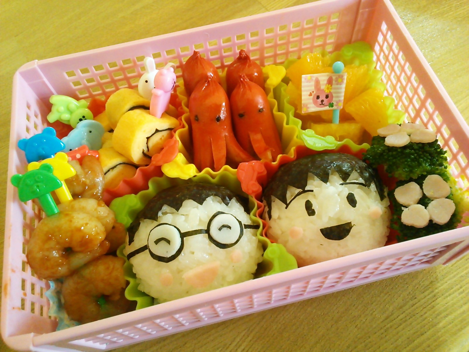 年齢別 保育園のお弁当レシピ 6選1歳～2歳、3歳～4歳向けの簡単おかずレシピDomani