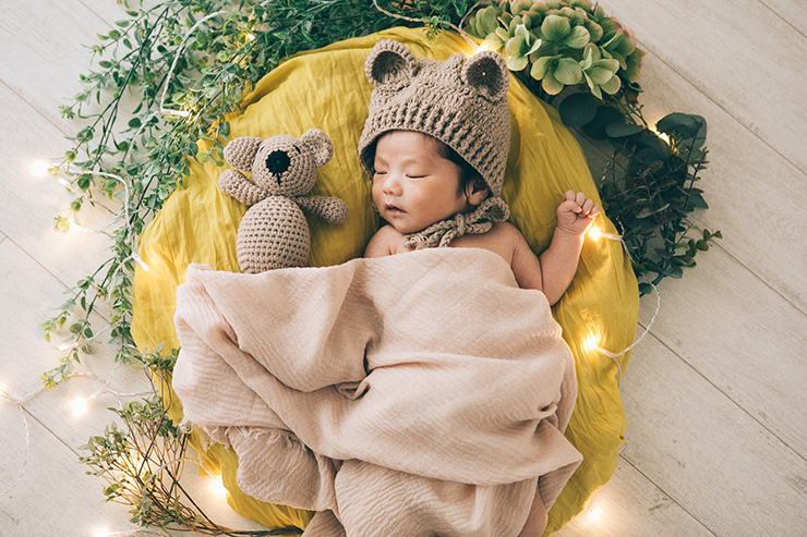 生後半年の赤ちゃんに！ハーフバースデーのプレゼントに喜ばれるおもちゃ特集Anny アニー