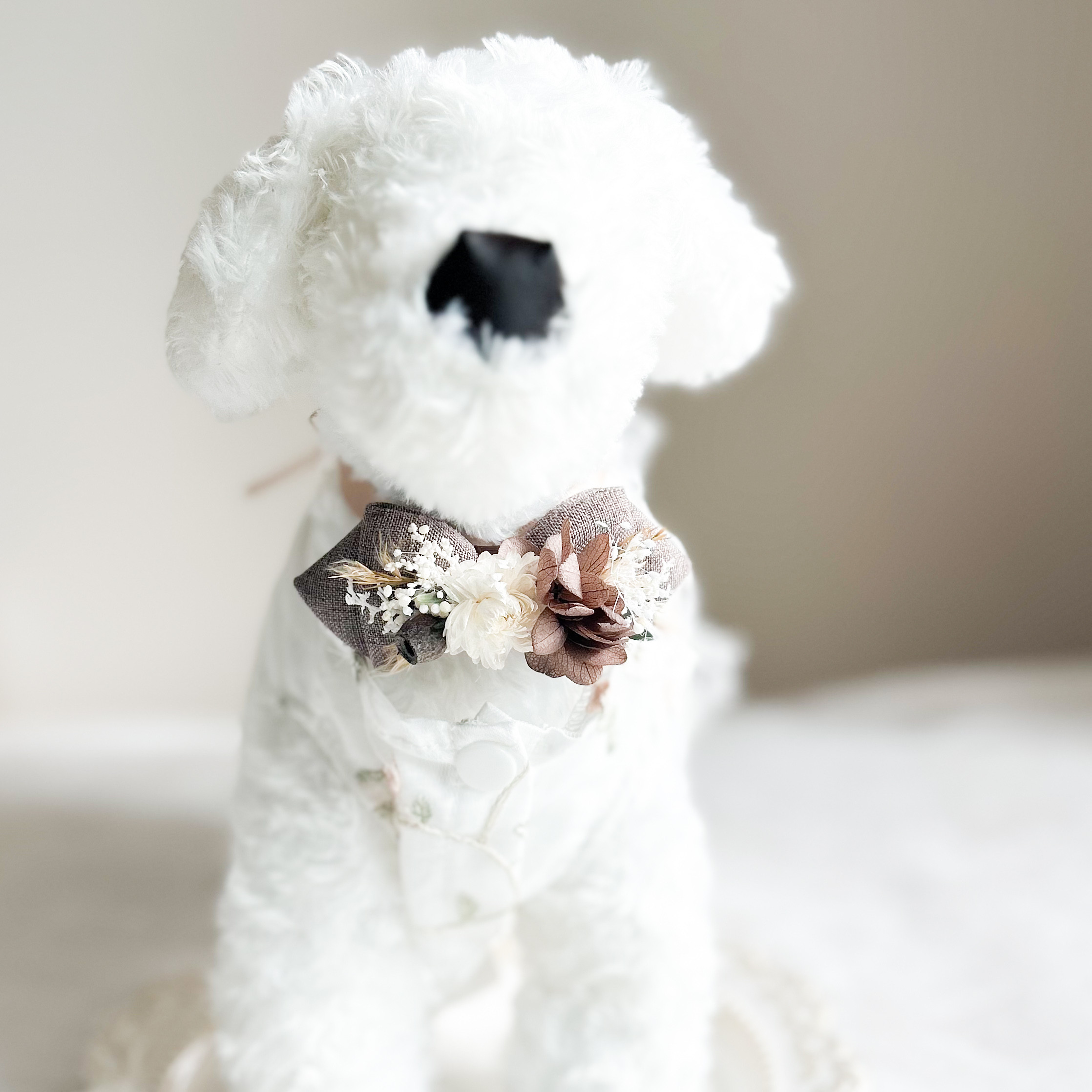 豪華なペットの結婚式の服蝶ネクタイペットドレス小型中型犬マルジスチワワサマードッグペットアパレルヨークシャー リボン 夏物war38558535143DOG POINT