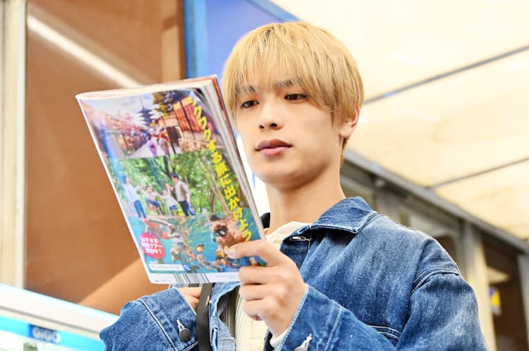 高橋恭平の卒業アルバム写真の魅力と個性がわかるポイント