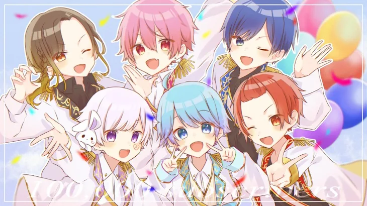 いれいす 子供組