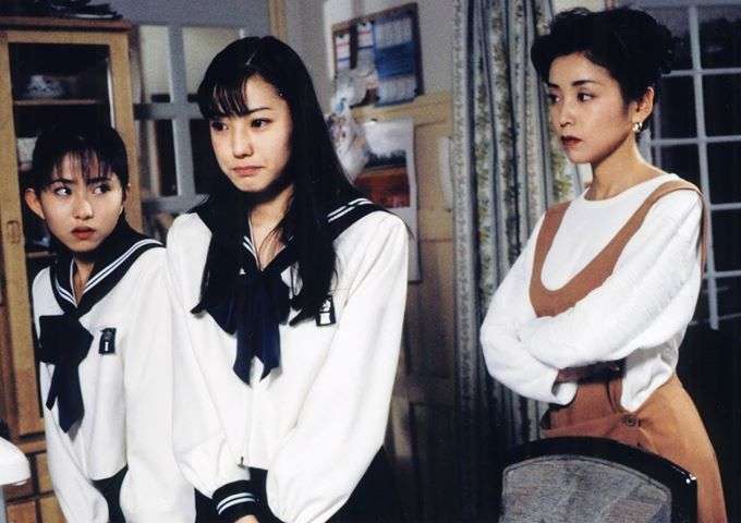 イグアナの娘 子役TikTok