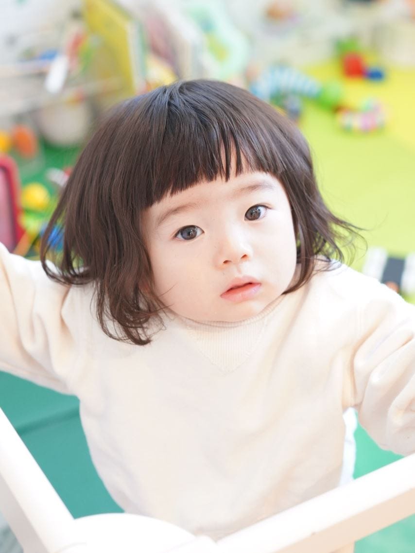 オン眉」のキッズ人気ファッションコーディネート - WEAR