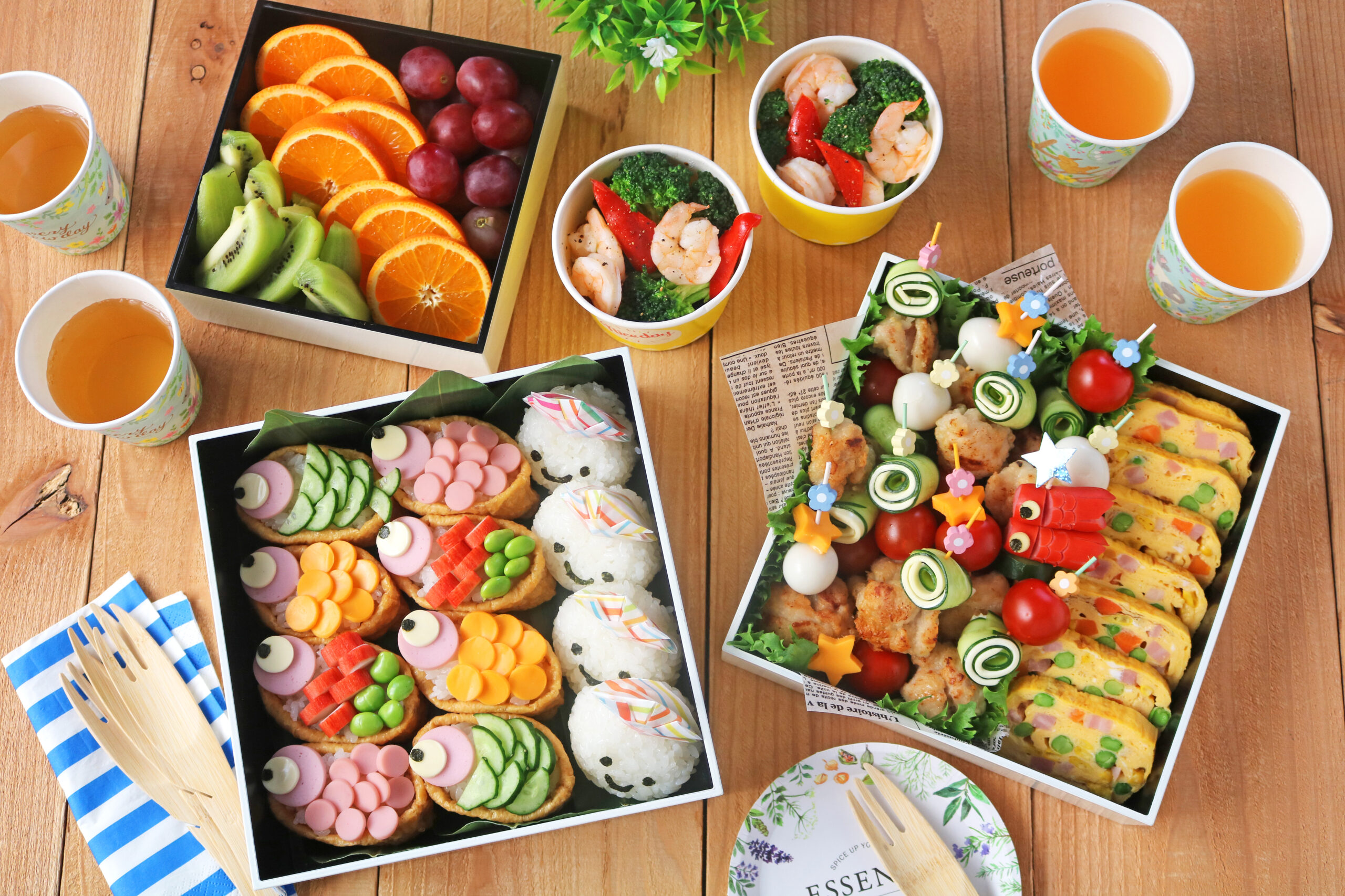 テーブルを華やかに♪ピンチョスの人気レシピ20選☆自由なアレンジを楽しんで暮らしニスタ