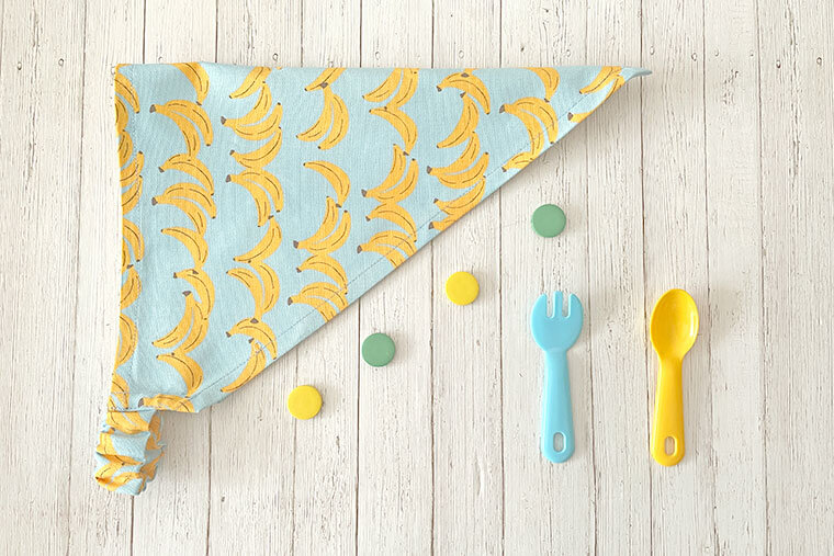 子供エプロンの作り方！かぶるだけで子供も簡単に着れるタイプハンドメイド・手芸All About