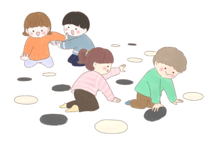 ボール遊びアイデアいろいろ〜体を動かして楽しむゲーム遊びや、手作りボール遊びなど〜保育と遊びのプラットフォーム ほいくる