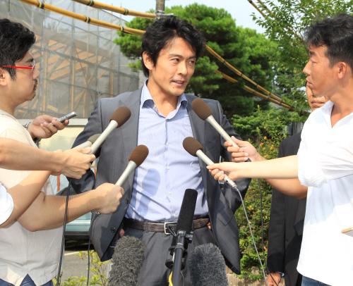 内野聖陽の若い頃の写真に衝撃！ 現在の姿とくらべて見ると？ 2020年7月28日 ウーマンエキサイト 5 7