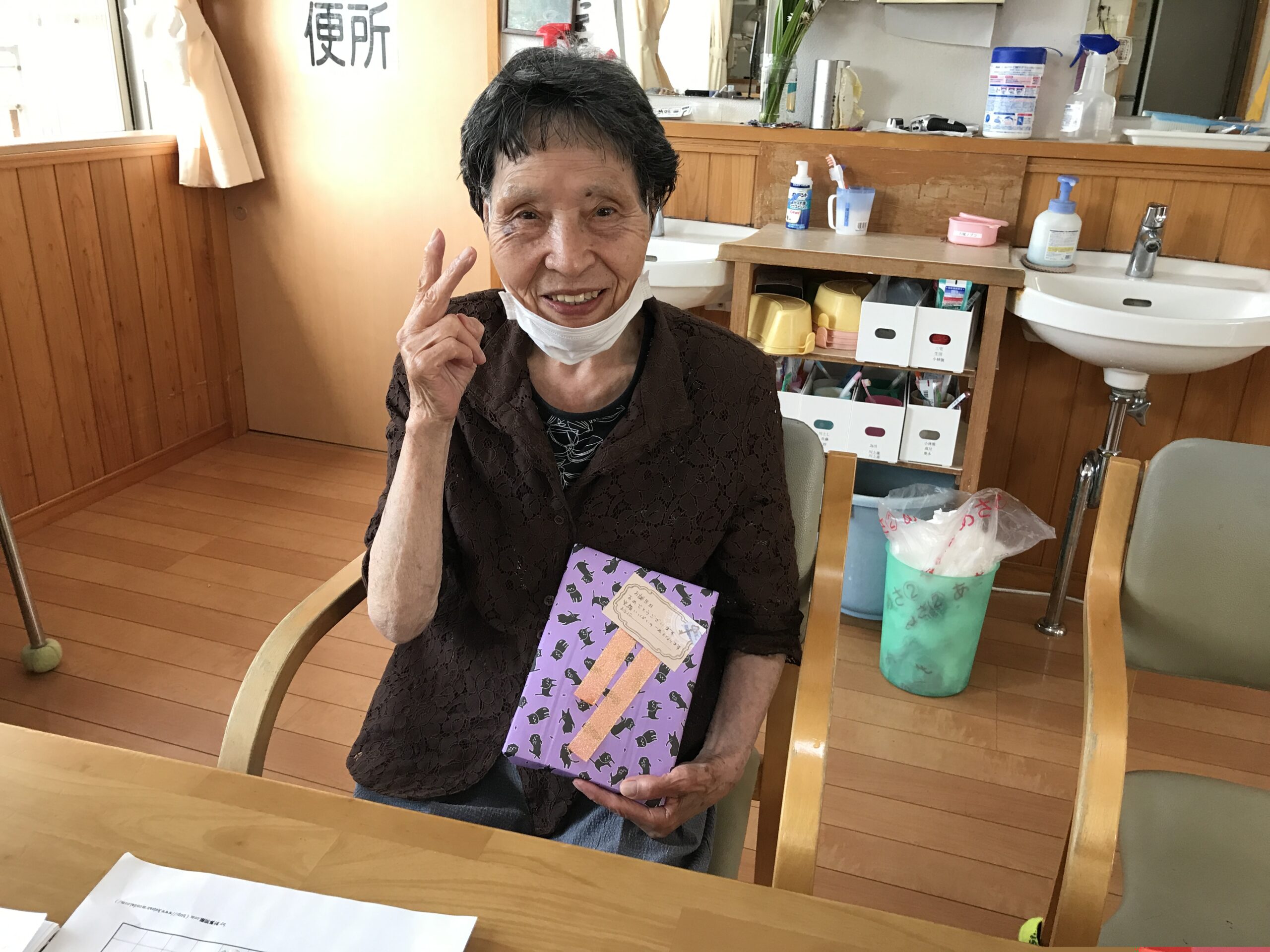 SOMPOケア そんぽの家Ｓ宝塚小林 ホームだより サービス付き高齢者向け住宅 公式 SOMPOケア