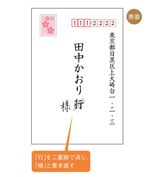 マナー＆例文 結婚式招待状の返信メッセージの書き方ギフカル