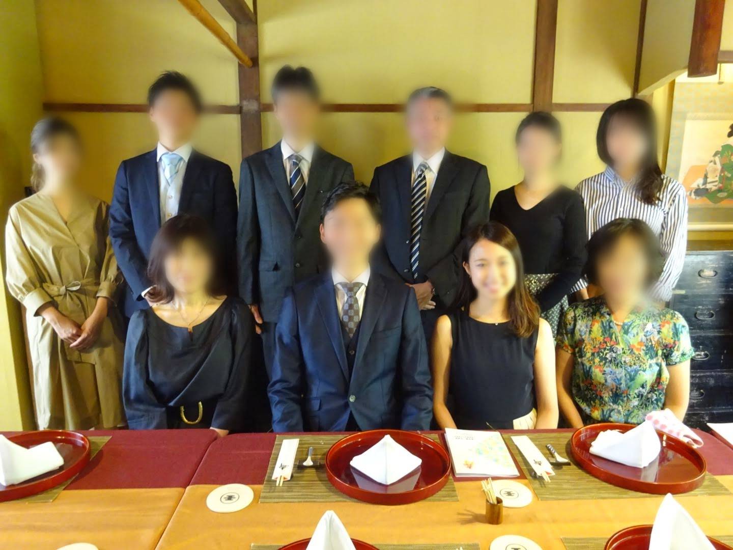 両家の顔合わせでの服装は何を着れば良い？親御様や兄弟姉妹のおすすめの服装もご紹介東京の結婚式場・披露宴会場ホテル椿山荘東京 公式