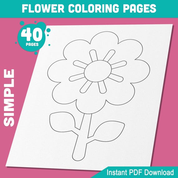 花を持つモンチッチ ぬりえ - 無料印刷可能BestColoringPages AI