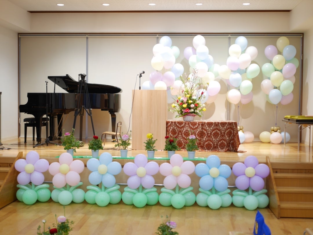 卒園式飾り 卒園式の飾りつけアイデアゆめかけの可愛い保育書・イラスト・壁面・似顔絵