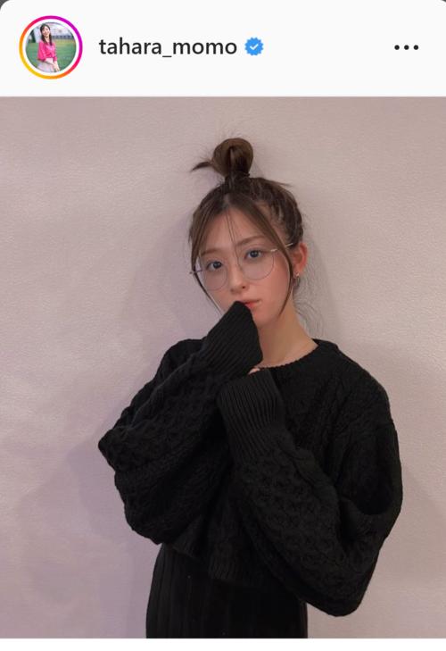 特別編 ニット衣装特集 田原萌々アナウンサー テレビ朝日