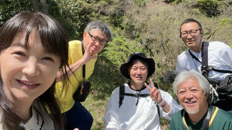 田中美佐子人物NHKアーカイブス