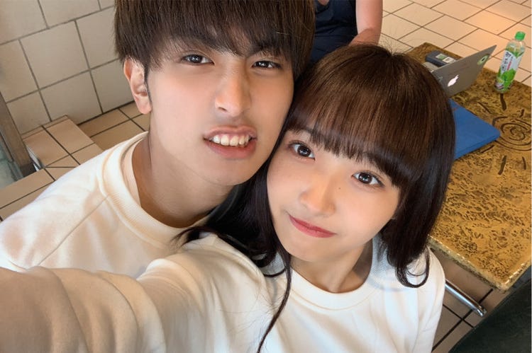 急いで作ったので、下手です💦ごめんなさいっ🙏 ・ ・ @karen__i328石川翔鈴いしかわかれんせなかれりのあが送るせなかれ への愛