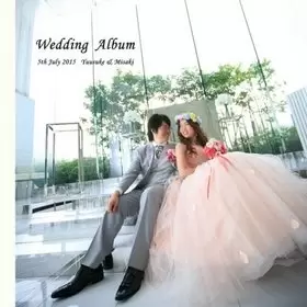 シャルマンシーナ 東京 CHARMANT SCENA TOKYO で結婚式トキハナ